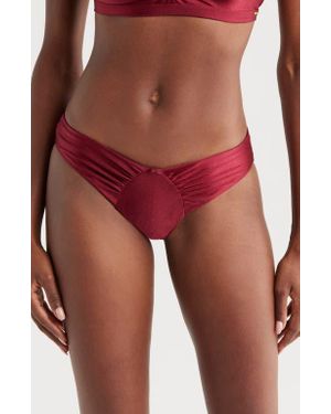 BOAMAR Rami Bikini Bottoms - Red