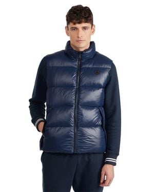 Pajar Nashi Puffer Vest - Blue