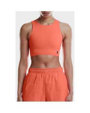 On Shoes 3-Inch Core Running Shorts - Orange