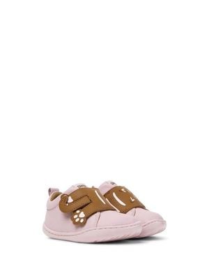 Camper Kids' Peu Cami Twins Sneaker - Pink