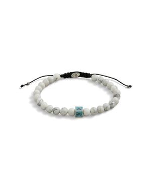 Degs & Sal Venetian Lion Slider Bracelet - Multicolor