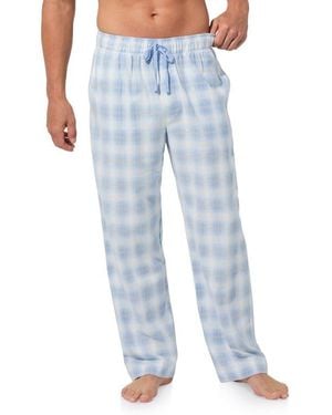 Bedhead Organic Cotton Pajama Pants - Blue