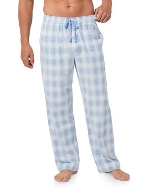 Bedhead Organic Cotton Pajama Pants - Blue