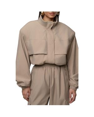 JLUXLABEL Endure Jacket - Brown