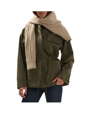 FAVORITE DAUGHTER The Major Jacket - Green