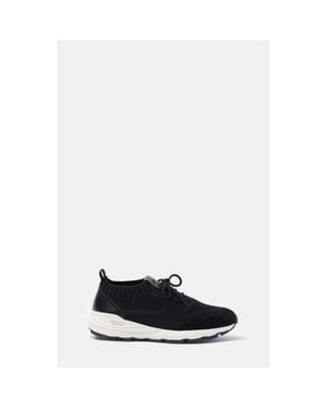 SCAROSSO Robbie Boy Sneakers - White