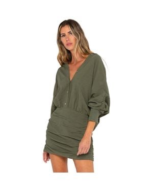 JBQ Vivie Dress - Green