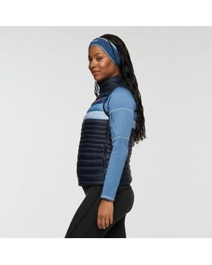 COTOPAXI Fuego Down Vest - Blue