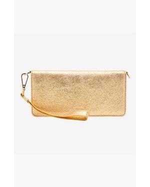 Tusk Chotta Mini Crossbody Bag - Natural