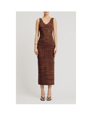 cult gaia edna knit dress ERINA KNIT DRESS main image 1