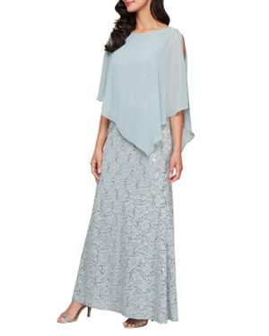 white beach dress short Chic and Holland HF110127 main image 1