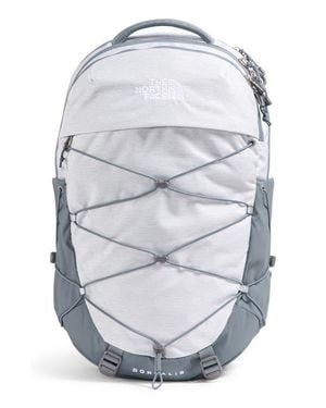 The North Face Borealis Water Repellent Backpack - Gray