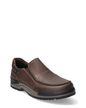 Mephisto Cliford Loafer - Brown