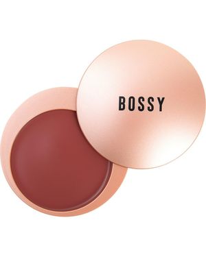 BOSSY COSMETICS Boss By Nature Buttery Blush - Pink