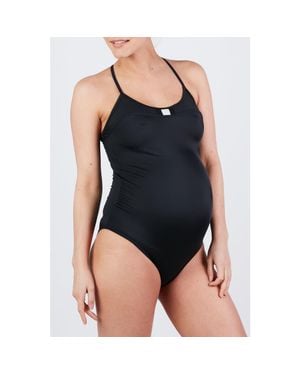 Cache Coeur Roxana Maternity Swimsuit - Blue
