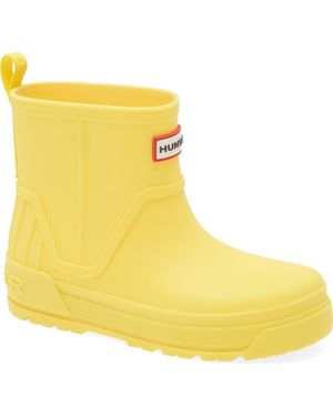 HUNTER Kids' Grace Rain Boot - Yellow