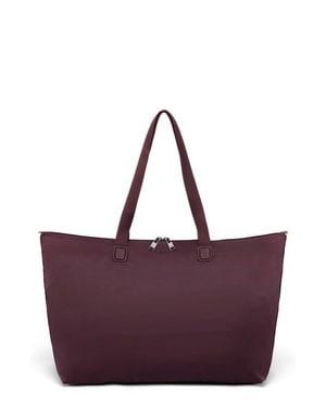 Tumi Medium Voyageur Just - Purple