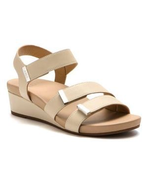 ABEO Riviera Ii Strap Sandal - Metallic