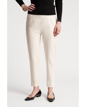 Frances Valentine Lucy Pant Japanese Stretch Blend - Black