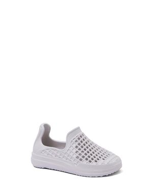 Lusso Cloud Kids' Scenario Slip-On - White