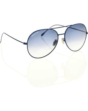 Carmen Sol Tonino Sun Sunglasses - Blue