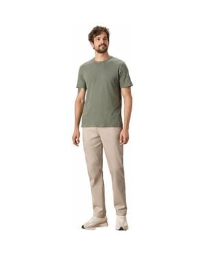 Pact Organic Cotton Daily Twill Midweight Pant - Natural