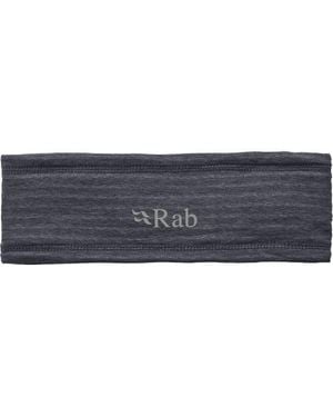 Rab Filament Headband - Blue