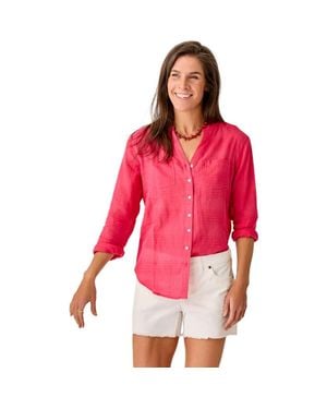 Carve Designs Dylan Textured Tunic