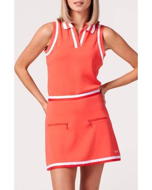 Jourden Birdie Top - Red