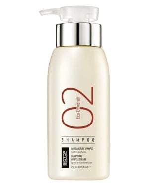 Biotop Professional 02 Eco Dandruff Shampoo - Natural