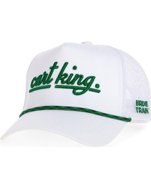KenzKustomz Cart King Trucker Hat - Green