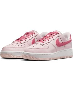 Nike Air Force 1 '07 Se Basketball Sneaker - Pink