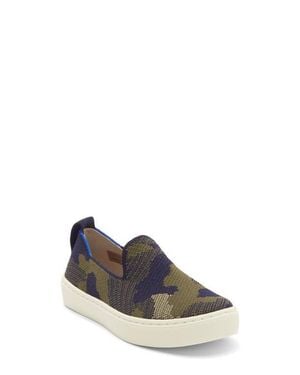 Rothy's Kids' Slip-On Sneaker - White