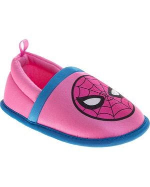 Spider-man Spiderman Slipper Toddler Little Kid - Pink