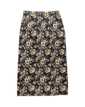 Kavu Morelia Skirt - Black