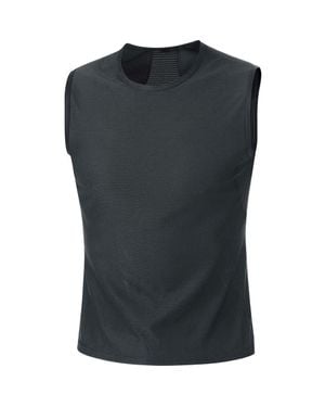 Gore Wear Base Layer Sleeveless Shirt - Black