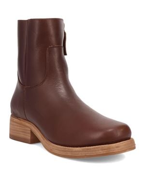 Dingo Banner Western Boot - Brown