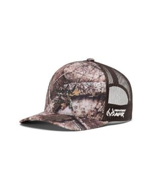 Herschel Supply Co. X Realtree Whaler Mesh Snapback Cap - Multicolor