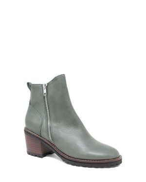 DJANGO & JULIETTE Birdi Heel Boot - Gray