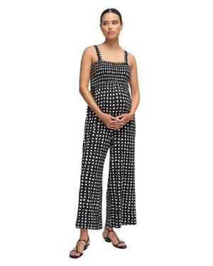 Ingrid & Isabel The One-And-Done Maternity Jumpsuit - Black