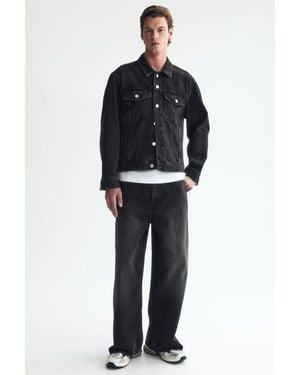 H&M Baggy Jeans - Blue