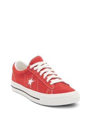 Converse One Star 95 Sneaker - Red