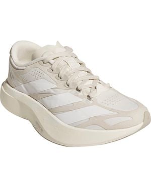 adidas Adizero Evo Sl Exo Running Shoe - White