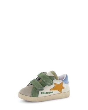 Naturino Kids' Falcotto Alnoite 2 Vl Sneaker - Green