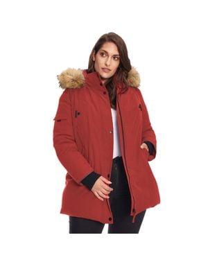 Alpine North Glacier Plus Size - Red