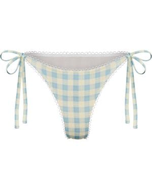 Oddli Bikini Bottom - Blue