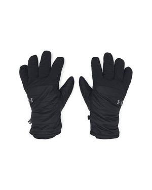 Under Armour Storm Insulated Tech Gloves - Black