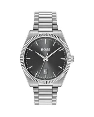 BOSS Cheswick Bracelet Watch, 40Mm - Metallic
