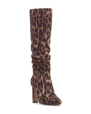 Jessica Simpson Minerva Knee High Boot - Brown