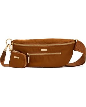 Hammitt Charles Medium Crossbody Bag - Brown